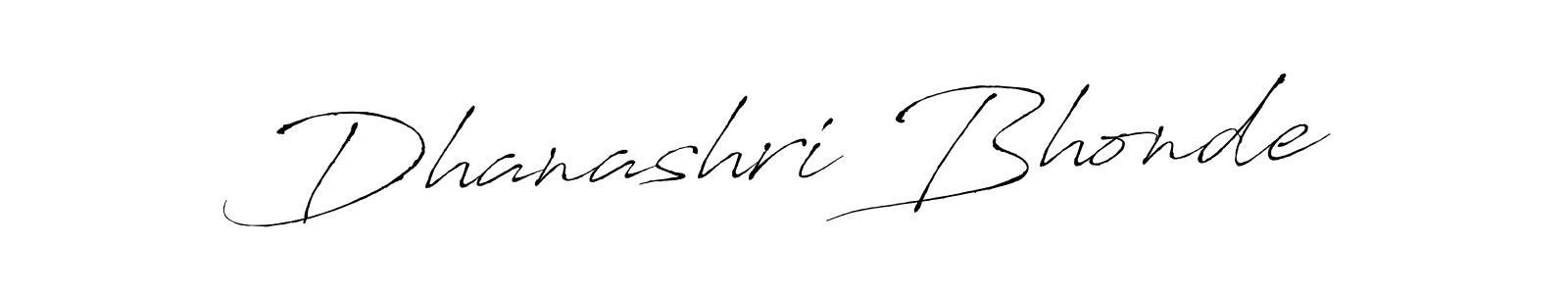 Antro_Vectra is a professional signature style that is perfect for those who want to add a touch of class to their signature. It is also a great choice for those who want to make their signature more unique. Get Dhanashri Bhonde name to fancy signature for free. Dhanashri Bhonde signature style 6 images and pictures png