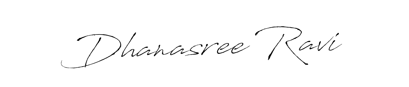 Also we have Dhanasree Ravi name is the best signature style. Create professional handwritten signature collection using Antro_Vectra autograph style. Dhanasree Ravi signature style 6 images and pictures png