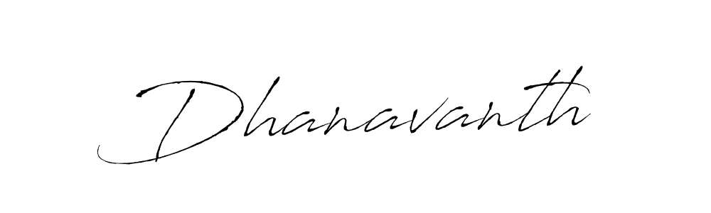 Also we have Dhanavanth name is the best signature style. Create professional handwritten signature collection using Antro_Vectra autograph style. Dhanavanth signature style 6 images and pictures png