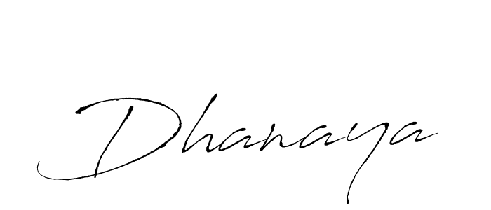 See photos of Dhanaya official signature by Spectra . Check more albums & portfolios. Read reviews & check more about Antro_Vectra font. Dhanaya signature style 6 images and pictures png