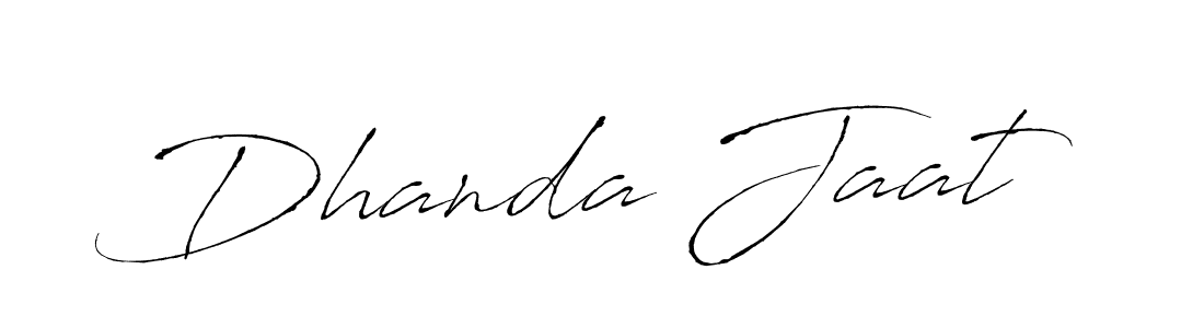 Similarly Antro_Vectra is the best handwritten signature design. Signature creator online .You can use it as an online autograph creator for name Dhanda Jaat. Dhanda Jaat signature style 6 images and pictures png