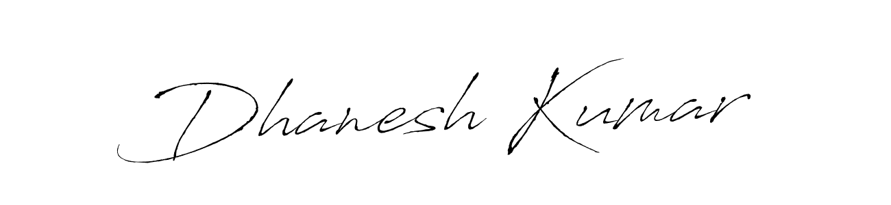 if you are searching for the best signature style for your name Dhanesh Kumar. so please give up your signature search. here we have designed multiple signature styles  using Antro_Vectra. Dhanesh Kumar signature style 6 images and pictures png