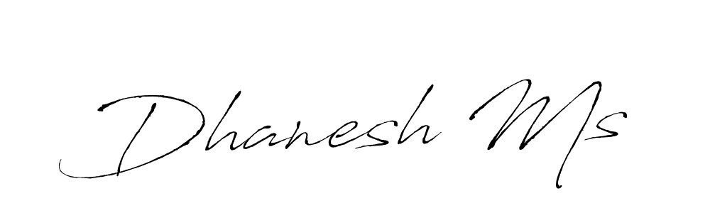 Here are the top 10 professional signature styles for the name Dhanesh Ms. These are the best autograph styles you can use for your name. Dhanesh Ms signature style 6 images and pictures png
