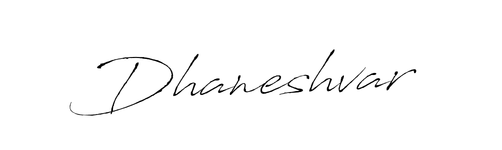 if you are searching for the best signature style for your name Dhaneshvar. so please give up your signature search. here we have designed multiple signature styles  using Antro_Vectra. Dhaneshvar signature style 6 images and pictures png