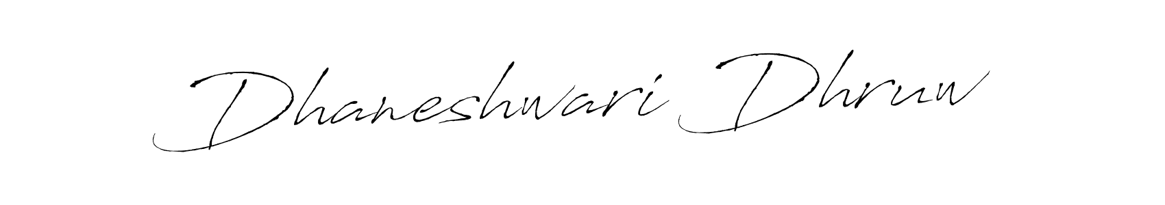 Check out images of Autograph of Dhaneshwari Dhruw name. Actor Dhaneshwari Dhruw Signature Style. Antro_Vectra is a professional sign style online. Dhaneshwari Dhruw signature style 6 images and pictures png