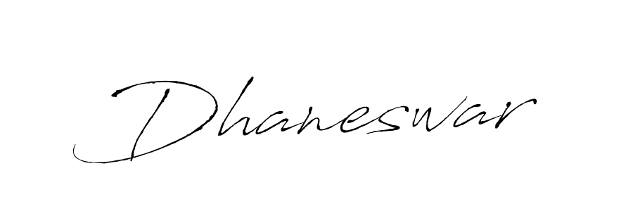 Antro_Vectra is a professional signature style that is perfect for those who want to add a touch of class to their signature. It is also a great choice for those who want to make their signature more unique. Get Dhaneswar name to fancy signature for free. Dhaneswar signature style 6 images and pictures png