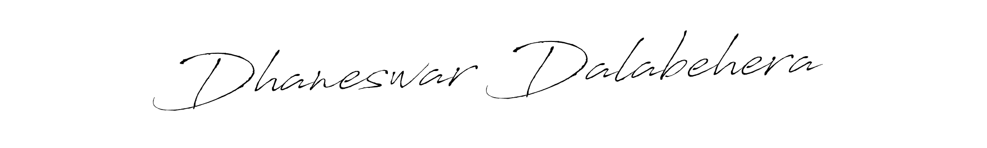 It looks lik you need a new signature style for name Dhaneswar Dalabehera. Design unique handwritten (Antro_Vectra) signature with our free signature maker in just a few clicks. Dhaneswar Dalabehera signature style 6 images and pictures png