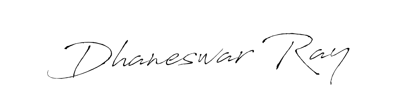 You should practise on your own different ways (Antro_Vectra) to write your name (Dhaneswar Ray) in signature. don't let someone else do it for you. Dhaneswar Ray signature style 6 images and pictures png