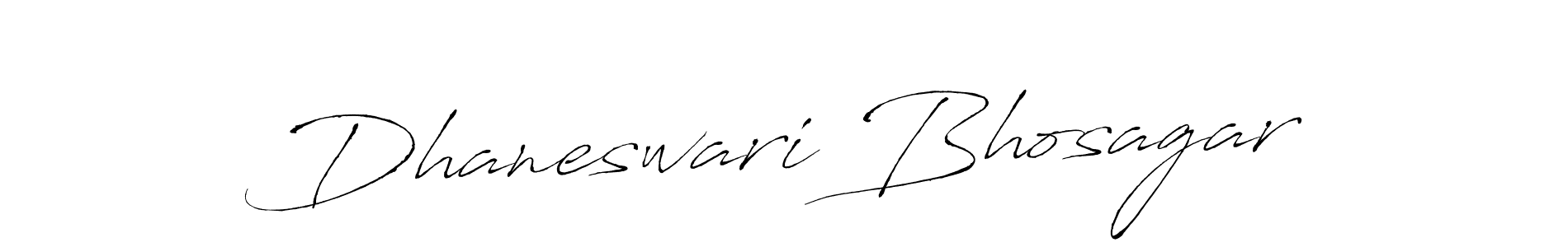It looks lik you need a new signature style for name Dhaneswari Bhosagar. Design unique handwritten (Antro_Vectra) signature with our free signature maker in just a few clicks. Dhaneswari Bhosagar signature style 6 images and pictures png