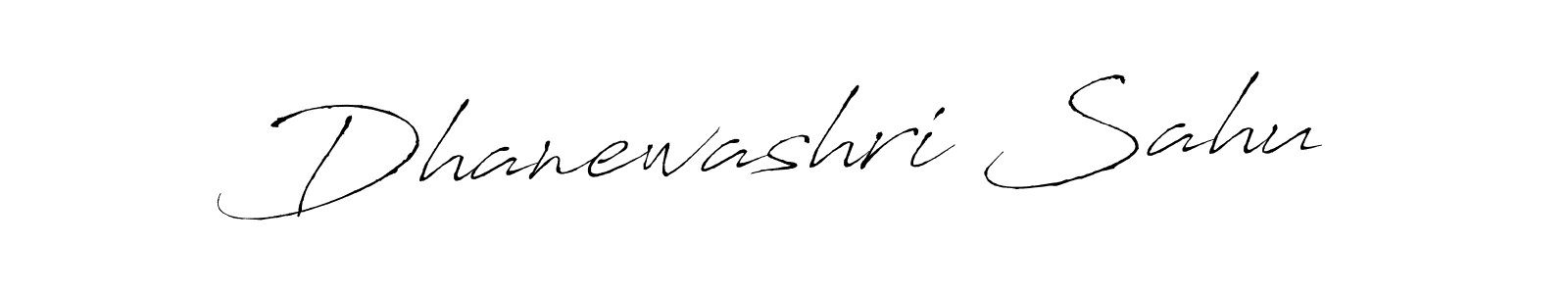 It looks lik you need a new signature style for name Dhanewashri Sahu. Design unique handwritten (Antro_Vectra) signature with our free signature maker in just a few clicks. Dhanewashri Sahu signature style 6 images and pictures png