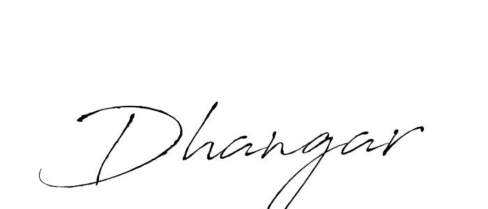 Also You can easily find your signature by using the search form. We will create Dhangar name handwritten signature images for you free of cost using Antro_Vectra sign style. Dhangar signature style 6 images and pictures png