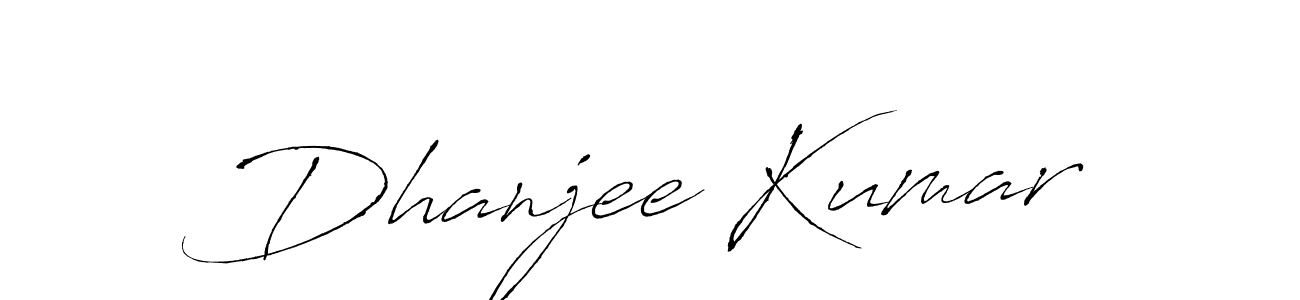 You can use this online signature creator to create a handwritten signature for the name Dhanjee Kumar. This is the best online autograph maker. Dhanjee Kumar signature style 6 images and pictures png