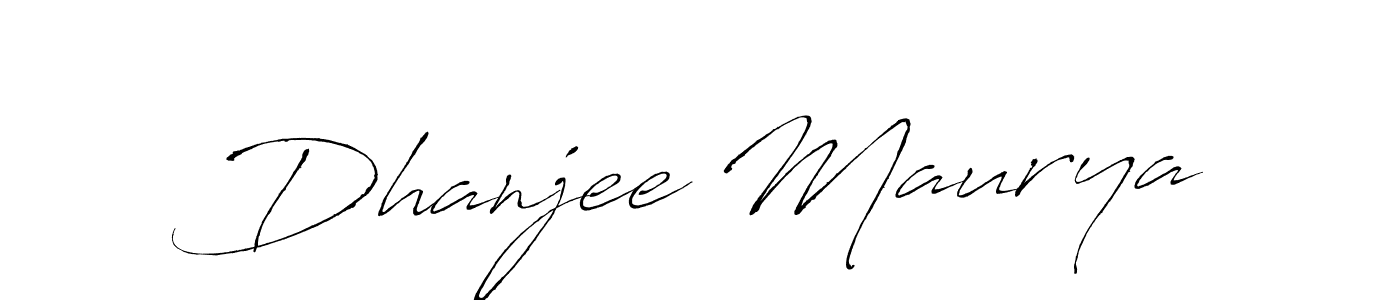 Best and Professional Signature Style for Dhanjee Maurya. Antro_Vectra Best Signature Style Collection. Dhanjee Maurya signature style 6 images and pictures png