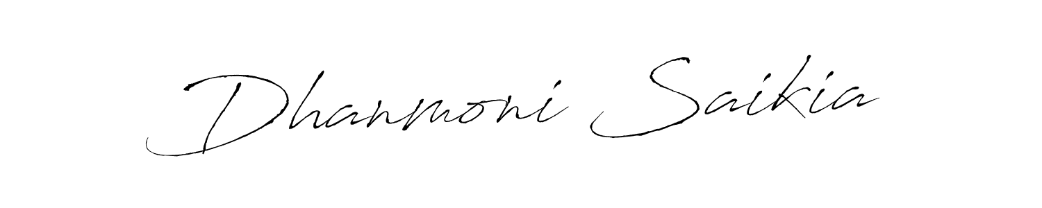 How to Draw Dhanmoni Saikia signature style? Antro_Vectra is a latest design signature styles for name Dhanmoni Saikia. Dhanmoni Saikia signature style 6 images and pictures png