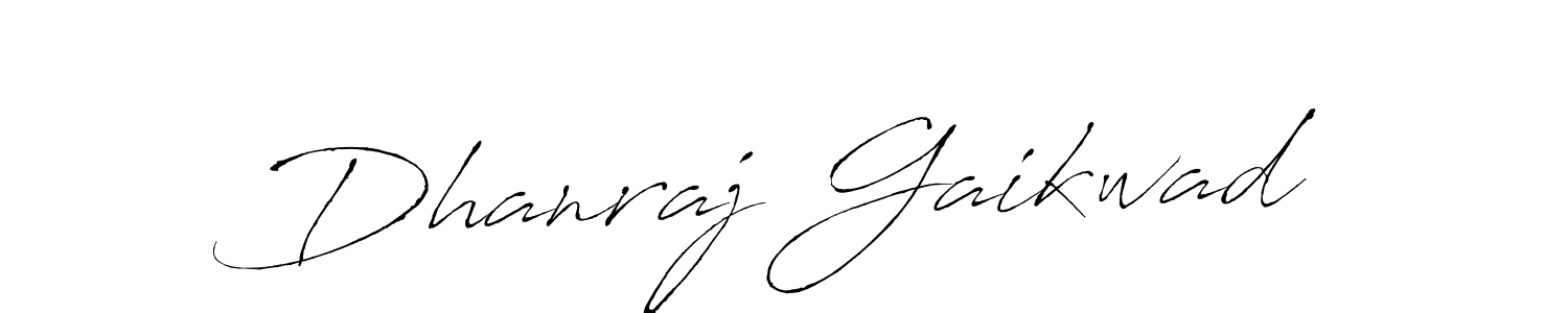 Antro_Vectra is a professional signature style that is perfect for those who want to add a touch of class to their signature. It is also a great choice for those who want to make their signature more unique. Get Dhanraj Gaikwad name to fancy signature for free. Dhanraj Gaikwad signature style 6 images and pictures png