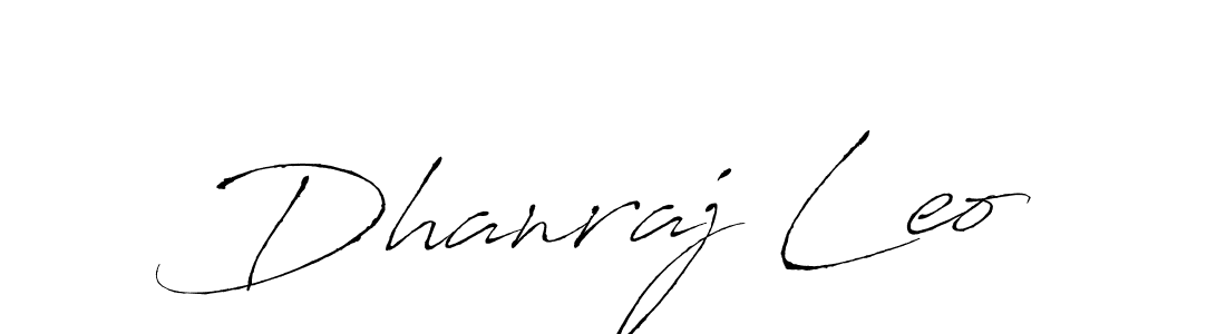 See photos of Dhanraj Leo official signature by Spectra . Check more albums & portfolios. Read reviews & check more about Antro_Vectra font. Dhanraj Leo signature style 6 images and pictures png