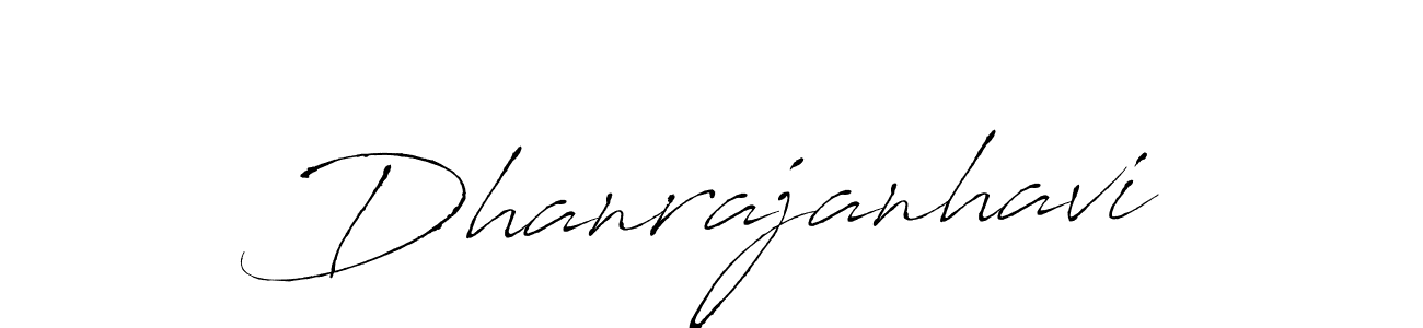 Once you've used our free online signature maker to create your best signature Antro_Vectra style, it's time to enjoy all of the benefits that Dhanrajanhavi name signing documents. Dhanrajanhavi signature style 6 images and pictures png