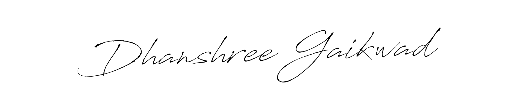 if you are searching for the best signature style for your name Dhanshree Gaikwad. so please give up your signature search. here we have designed multiple signature styles  using Antro_Vectra. Dhanshree Gaikwad signature style 6 images and pictures png