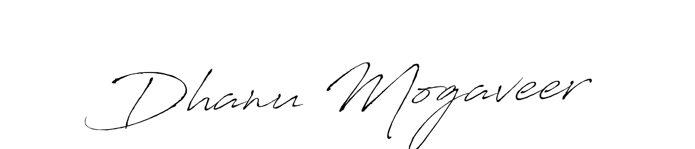 if you are searching for the best signature style for your name Dhanu Mogaveer. so please give up your signature search. here we have designed multiple signature styles  using Antro_Vectra. Dhanu Mogaveer signature style 6 images and pictures png