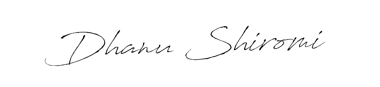 Make a short Dhanu Shiromi signature style. Manage your documents anywhere anytime using Antro_Vectra. Create and add eSignatures, submit forms, share and send files easily. Dhanu Shiromi signature style 6 images and pictures png