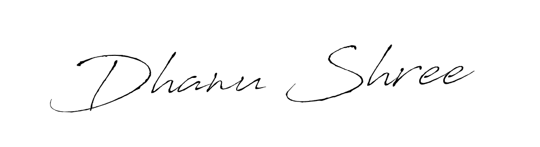 How to Draw Dhanu Shree signature style? Antro_Vectra is a latest design signature styles for name Dhanu Shree. Dhanu Shree signature style 6 images and pictures png