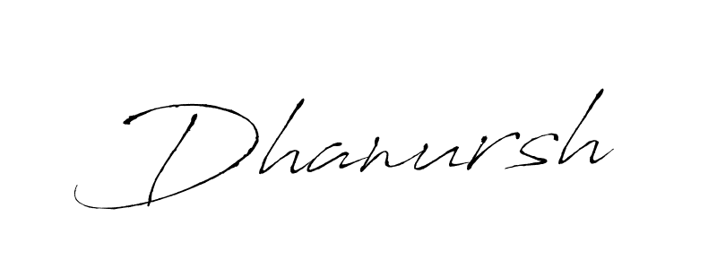 This is the best signature style for the Dhanursh name. Also you like these signature font (Antro_Vectra). Mix name signature. Dhanursh signature style 6 images and pictures png