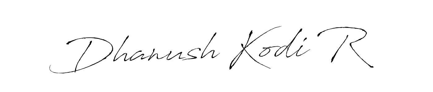 Here are the top 10 professional signature styles for the name Dhanush Kodi R. These are the best autograph styles you can use for your name. Dhanush Kodi R signature style 6 images and pictures png