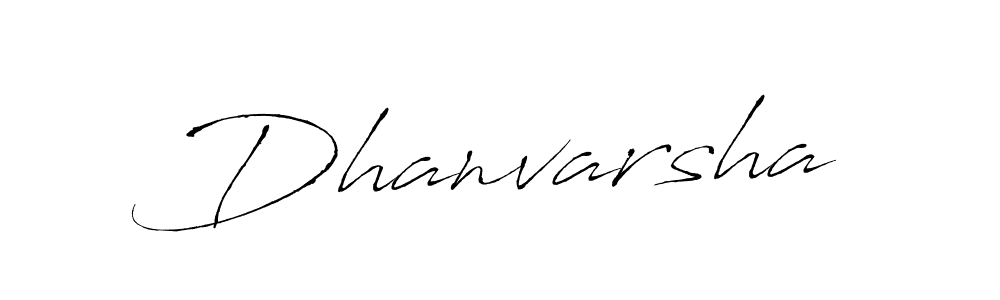You can use this online signature creator to create a handwritten signature for the name Dhanvarsha. This is the best online autograph maker. Dhanvarsha signature style 6 images and pictures png