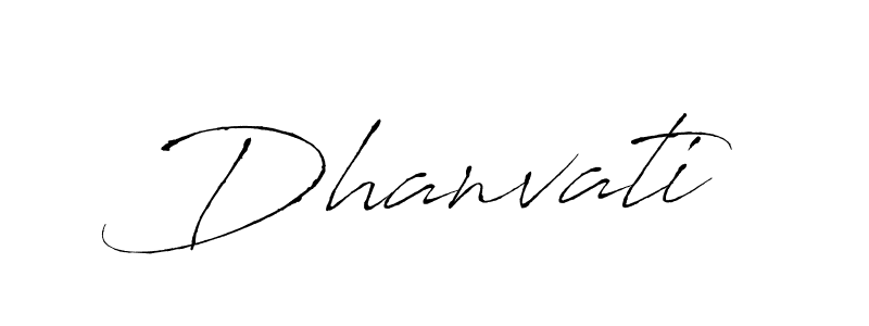 Here are the top 10 professional signature styles for the name Dhanvati. These are the best autograph styles you can use for your name. Dhanvati signature style 6 images and pictures png