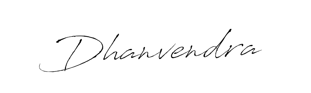 Make a beautiful signature design for name Dhanvendra. Use this online signature maker to create a handwritten signature for free. Dhanvendra signature style 6 images and pictures png