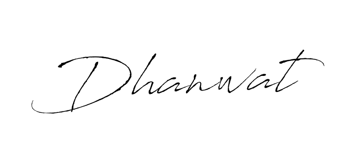 Once you've used our free online signature maker to create your best signature Antro_Vectra style, it's time to enjoy all of the benefits that Dhanwat name signing documents. Dhanwat signature style 6 images and pictures png