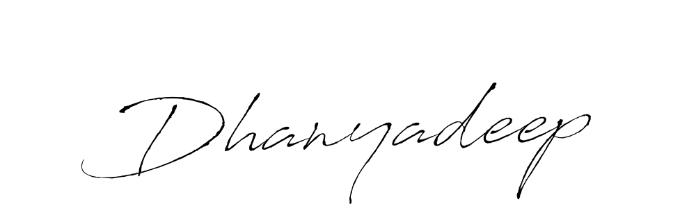 This is the best signature style for the Dhanyadeep name. Also you like these signature font (Antro_Vectra). Mix name signature. Dhanyadeep signature style 6 images and pictures png