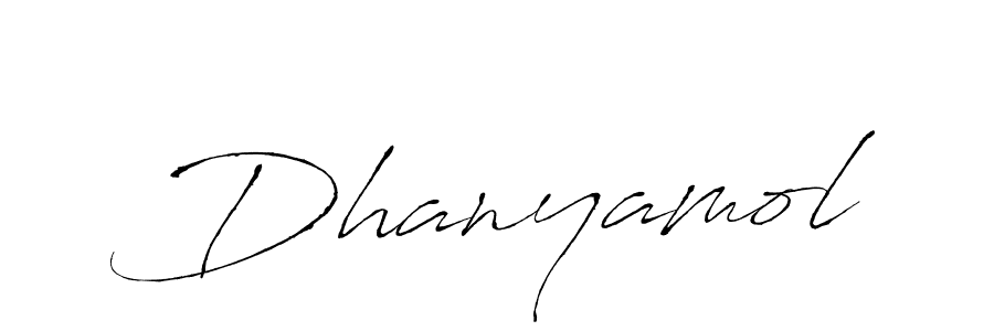 Here are the top 10 professional signature styles for the name Dhanyamol. These are the best autograph styles you can use for your name. Dhanyamol signature style 6 images and pictures png