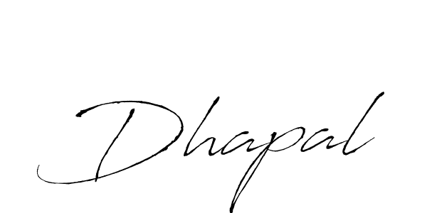 How to Draw Dhapal signature style? Antro_Vectra is a latest design signature styles for name Dhapal. Dhapal signature style 6 images and pictures png