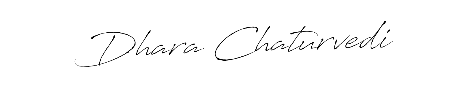 Similarly Antro_Vectra is the best handwritten signature design. Signature creator online .You can use it as an online autograph creator for name Dhara Chaturvedi. Dhara Chaturvedi signature style 6 images and pictures png