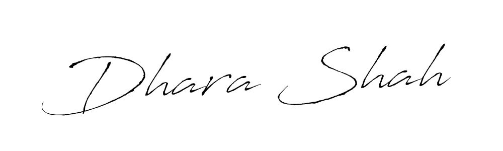 This is the best signature style for the Dhara Shah name. Also you like these signature font (Antro_Vectra). Mix name signature. Dhara Shah signature style 6 images and pictures png