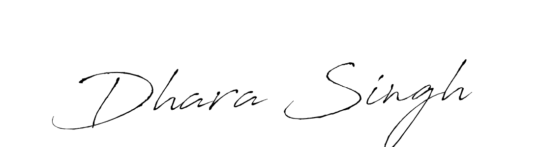 Also You can easily find your signature by using the search form. We will create Dhara Singh name handwritten signature images for you free of cost using Antro_Vectra sign style. Dhara Singh signature style 6 images and pictures png