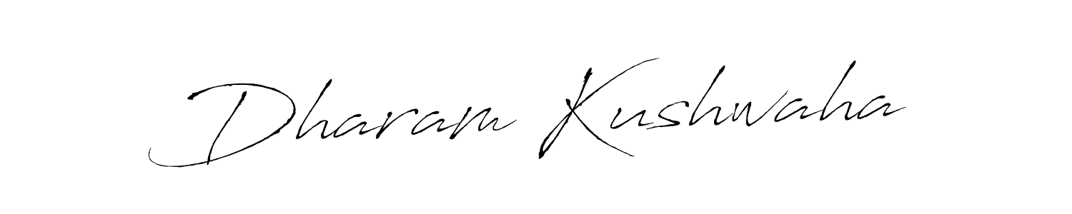 Make a short Dharam Kushwaha signature style. Manage your documents anywhere anytime using Antro_Vectra. Create and add eSignatures, submit forms, share and send files easily. Dharam Kushwaha signature style 6 images and pictures png