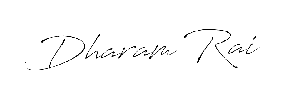 The best way (Antro_Vectra) to make a short signature is to pick only two or three words in your name. The name Dharam Rai include a total of six letters. For converting this name. Dharam Rai signature style 6 images and pictures png