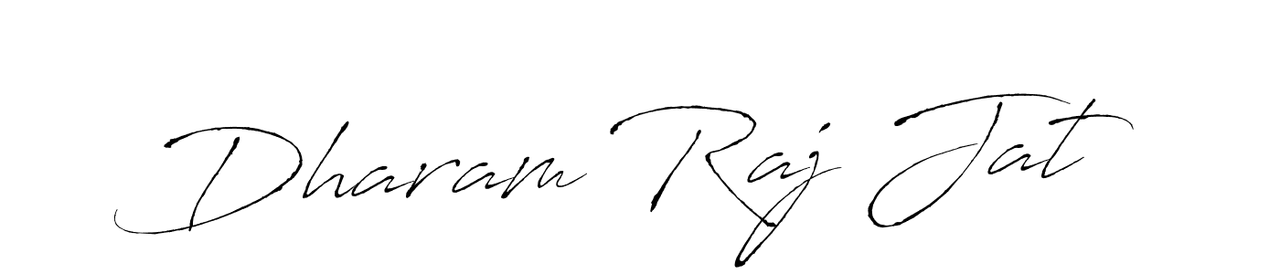 You should practise on your own different ways (Antro_Vectra) to write your name (Dharam Raj Jat) in signature. don't let someone else do it for you. Dharam Raj Jat signature style 6 images and pictures png