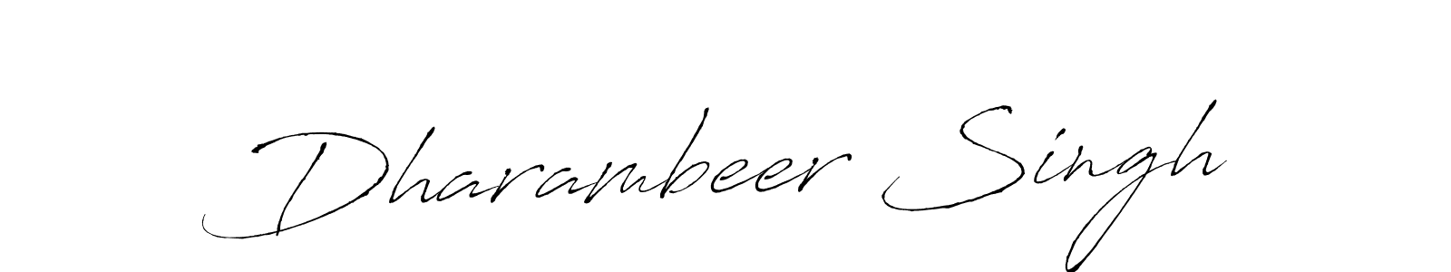 You can use this online signature creator to create a handwritten signature for the name Dharambeer Singh. This is the best online autograph maker. Dharambeer Singh signature style 6 images and pictures png