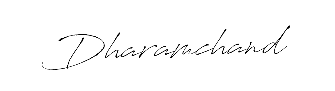 Similarly Antro_Vectra is the best handwritten signature design. Signature creator online .You can use it as an online autograph creator for name Dharamchand. Dharamchand signature style 6 images and pictures png