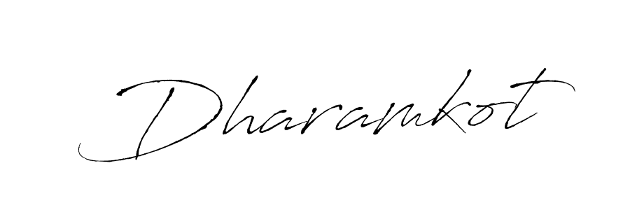 This is the best signature style for the Dharamkot name. Also you like these signature font (Antro_Vectra). Mix name signature. Dharamkot signature style 6 images and pictures png