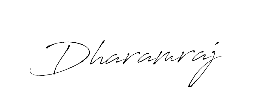 Make a beautiful signature design for name Dharamraj. Use this online signature maker to create a handwritten signature for free. Dharamraj signature style 6 images and pictures png
