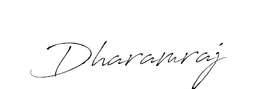 How to make Dharamraj name signature. Use Antro_Vectra style for creating short signs online. This is the latest handwritten sign. Dharamraj signature style 6 images and pictures png