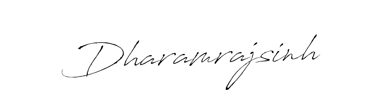 It looks lik you need a new signature style for name Dharamrajsinh. Design unique handwritten (Antro_Vectra) signature with our free signature maker in just a few clicks. Dharamrajsinh signature style 6 images and pictures png
