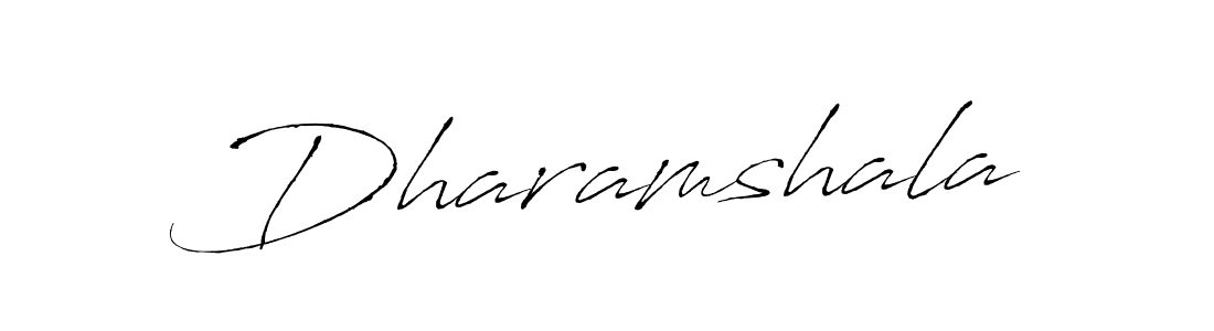 Similarly Antro_Vectra is the best handwritten signature design. Signature creator online .You can use it as an online autograph creator for name Dharamshala. Dharamshala signature style 6 images and pictures png