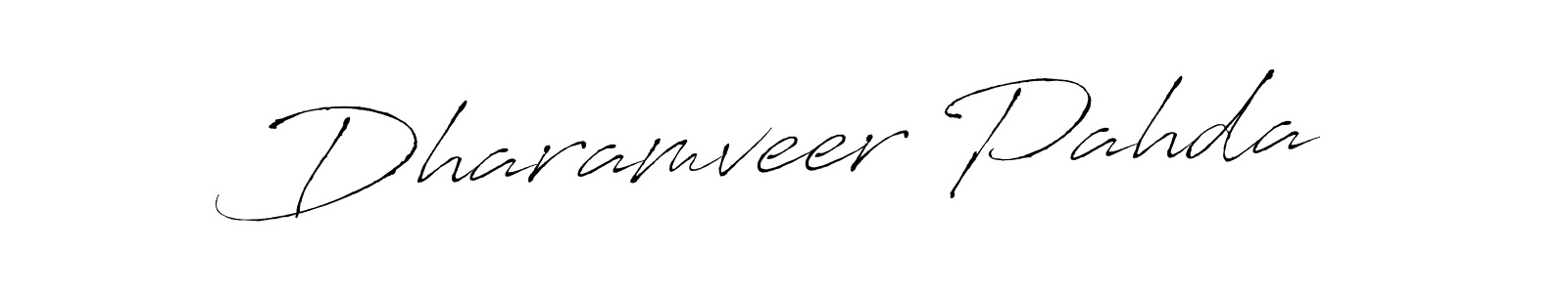 See photos of Dharamveer Pahda official signature by Spectra . Check more albums & portfolios. Read reviews & check more about Antro_Vectra font. Dharamveer Pahda signature style 6 images and pictures png