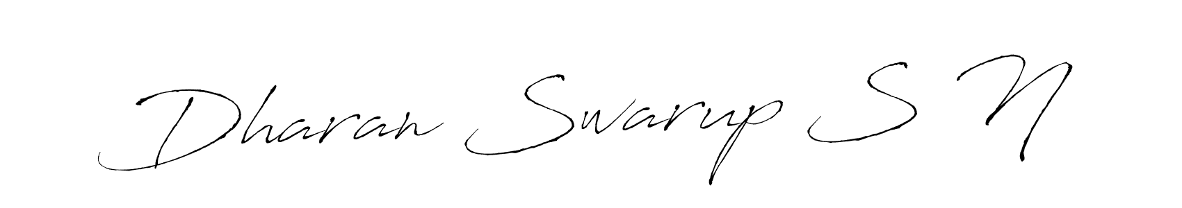 You can use this online signature creator to create a handwritten signature for the name Dharan Swarup S N. This is the best online autograph maker. Dharan Swarup S N signature style 6 images and pictures png