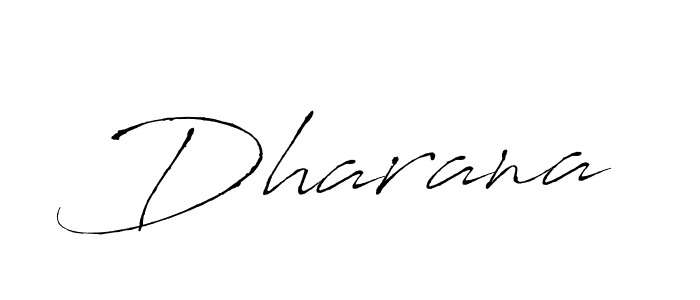 How to make Dharana signature? Antro_Vectra is a professional autograph style. Create handwritten signature for Dharana name. Dharana signature style 6 images and pictures png